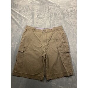 Men's Van Heusen Cargo Style Cotton Shorts 34